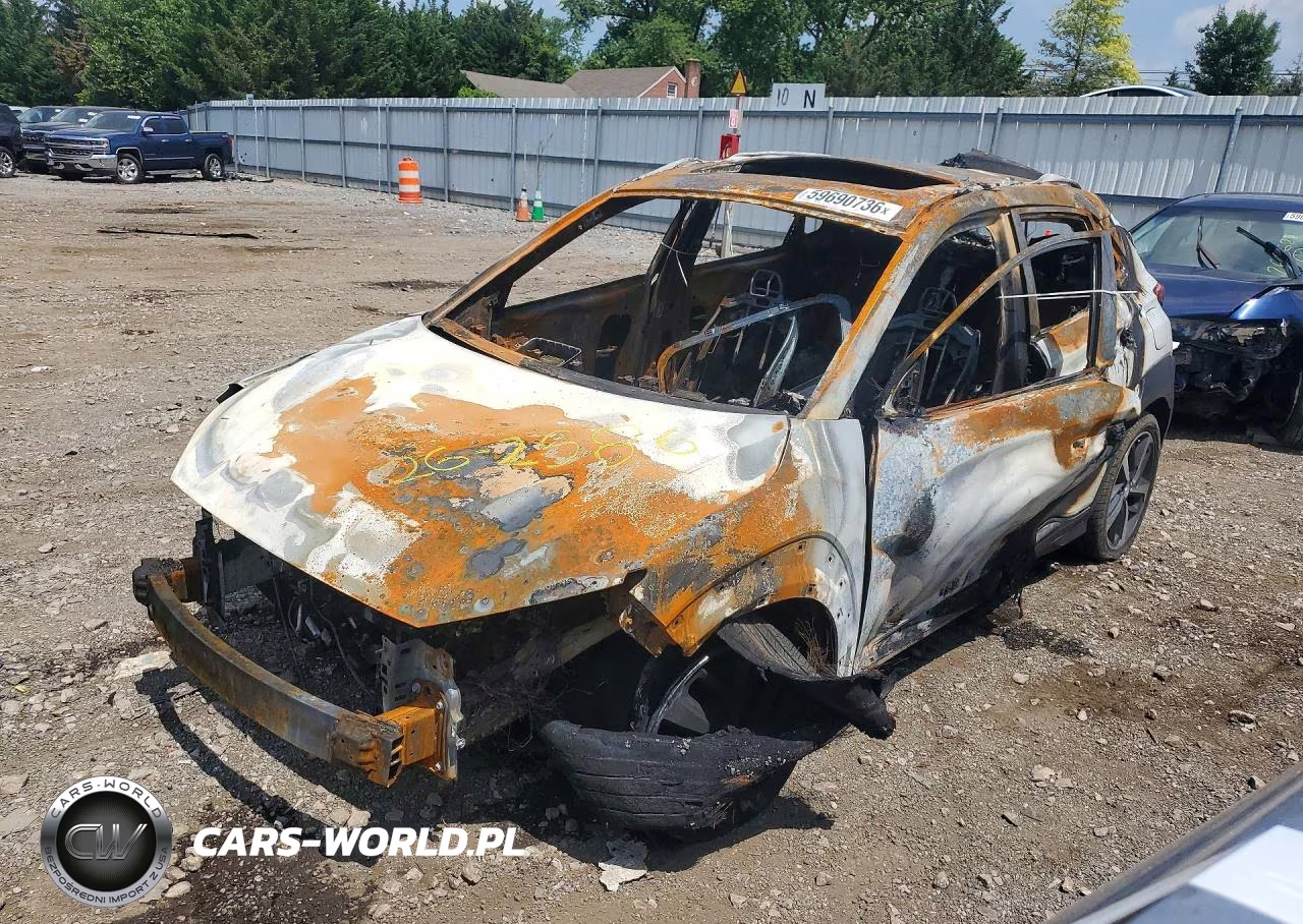 2020 Hyundai Kona Limited VIN:KM8K3CA54LU430814 - 1
