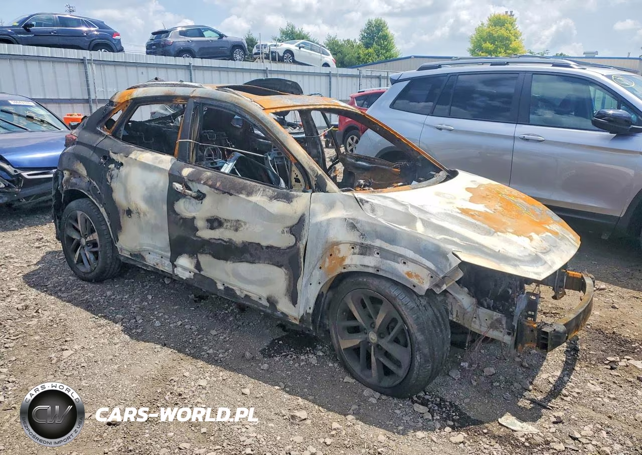 2020 Hyundai Kona Limited VIN:KM8K3CA54LU430814 - 4