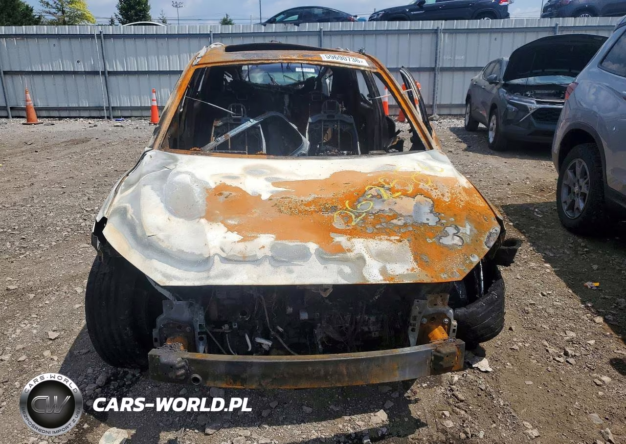 2020 Hyundai Kona Limited VIN:KM8K3CA54LU430814 - 5