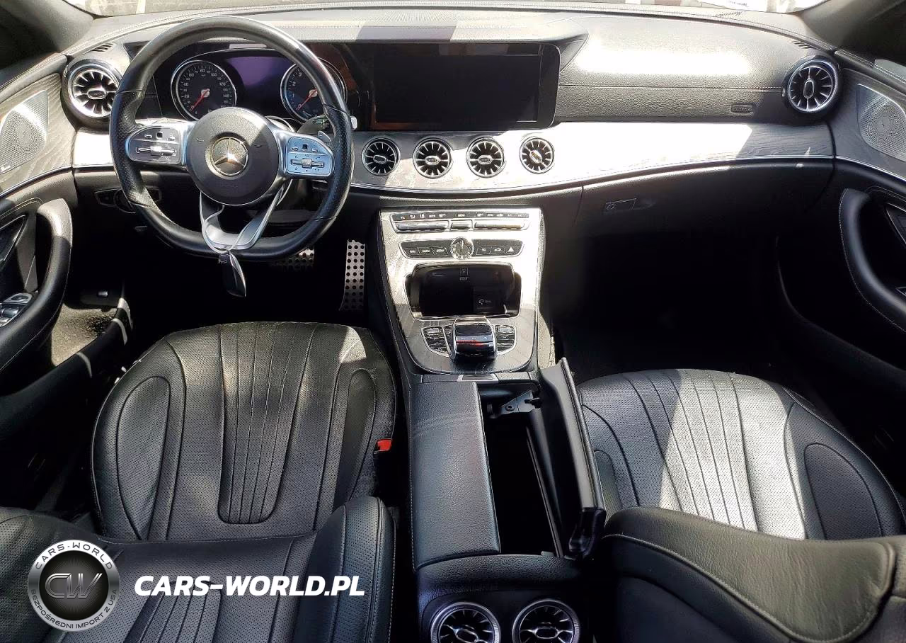 2019 Mercedes-Benz Cls 450 VIN:WDD2J5JB8KA012449 - 8