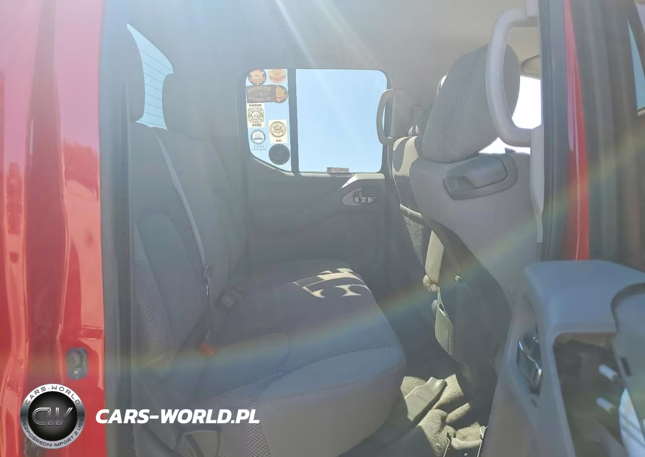 2011 Nissan Frontier S-Sv-Sl-Pro-4X VIN:1N6AD0EV7BC434590 - 10
