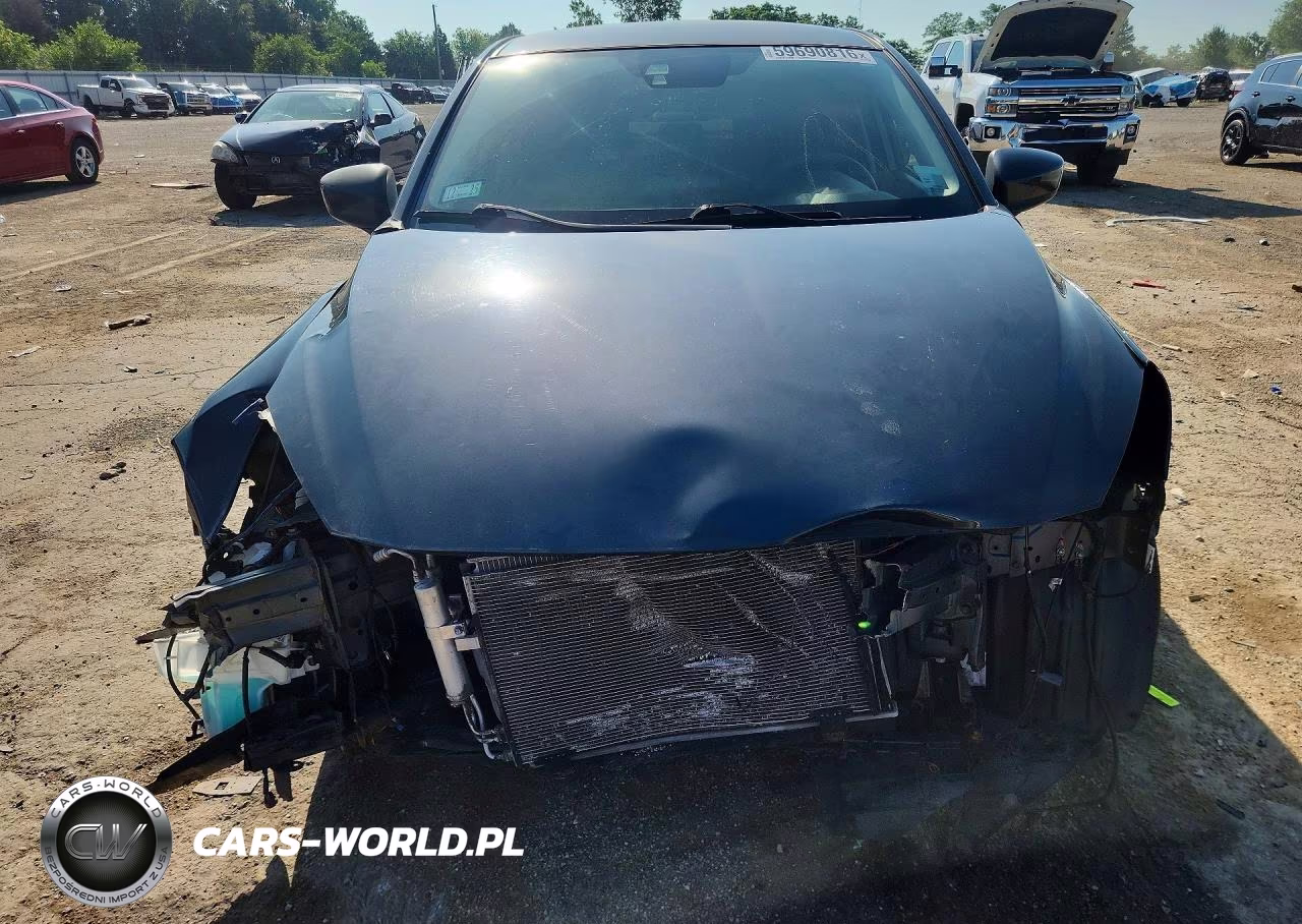 2019 Toyota Yaris L VIN:3MYDLBYV8KY520865 - 5