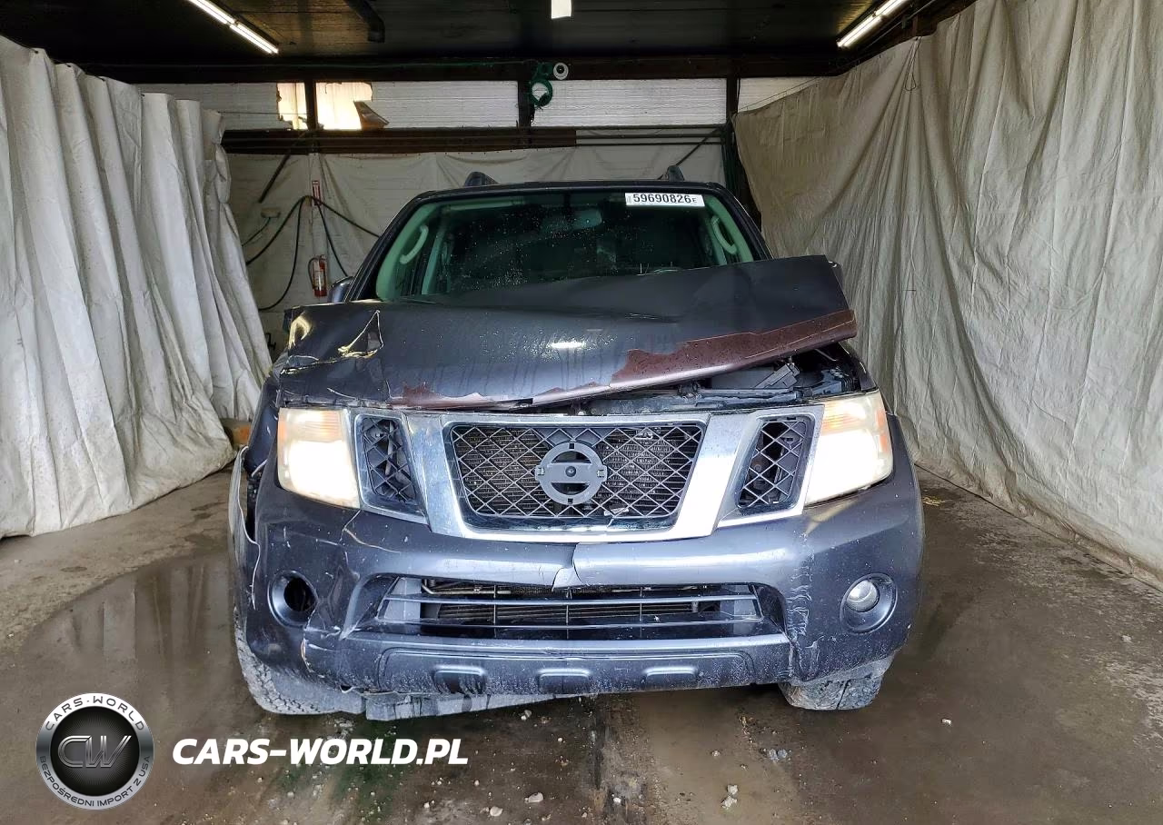 2012 Nissan Pathfinder S VIN:5N1AR1NB0CC639228 - 5