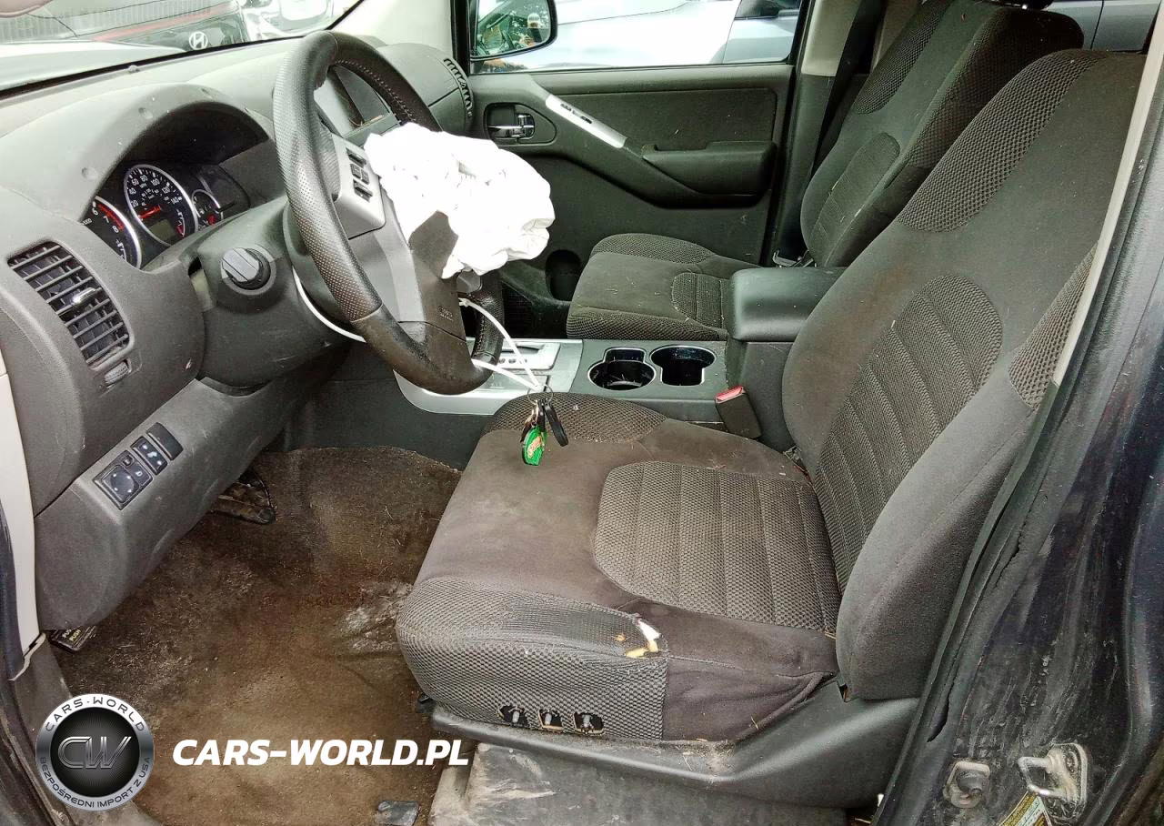2012 Nissan Pathfinder S VIN:5N1AR1NB0CC639228 - 7