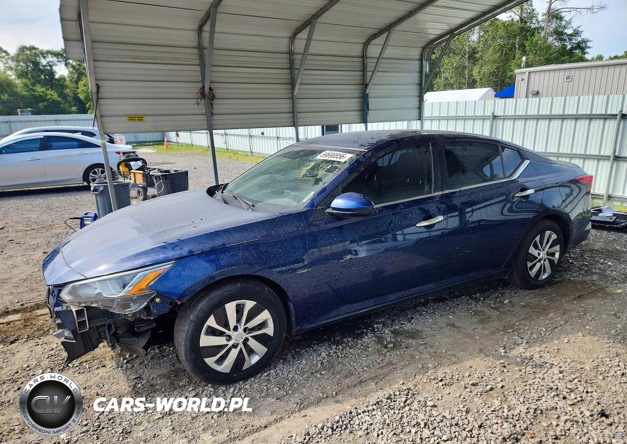 2021 Nissan Altima S – zdjęcie 1 z 13