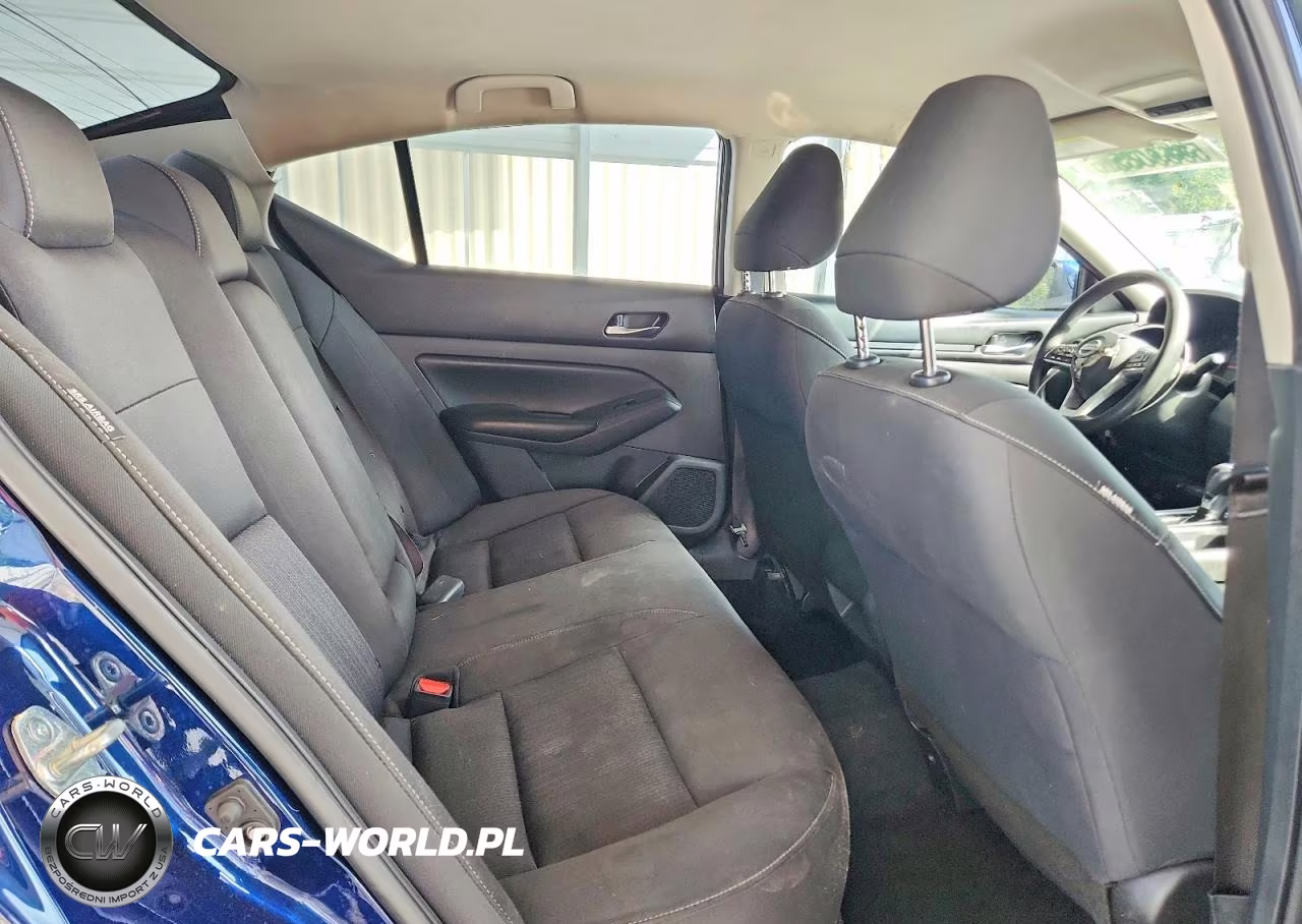 2021 Nissan Altima S VIN:1N4BL4BV8MN313084 - 10