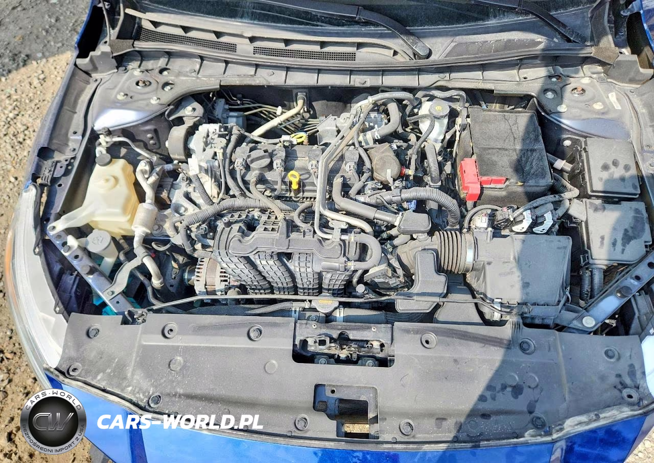 2021 Nissan Altima S VIN:1N4BL4BV8MN313084 - 11