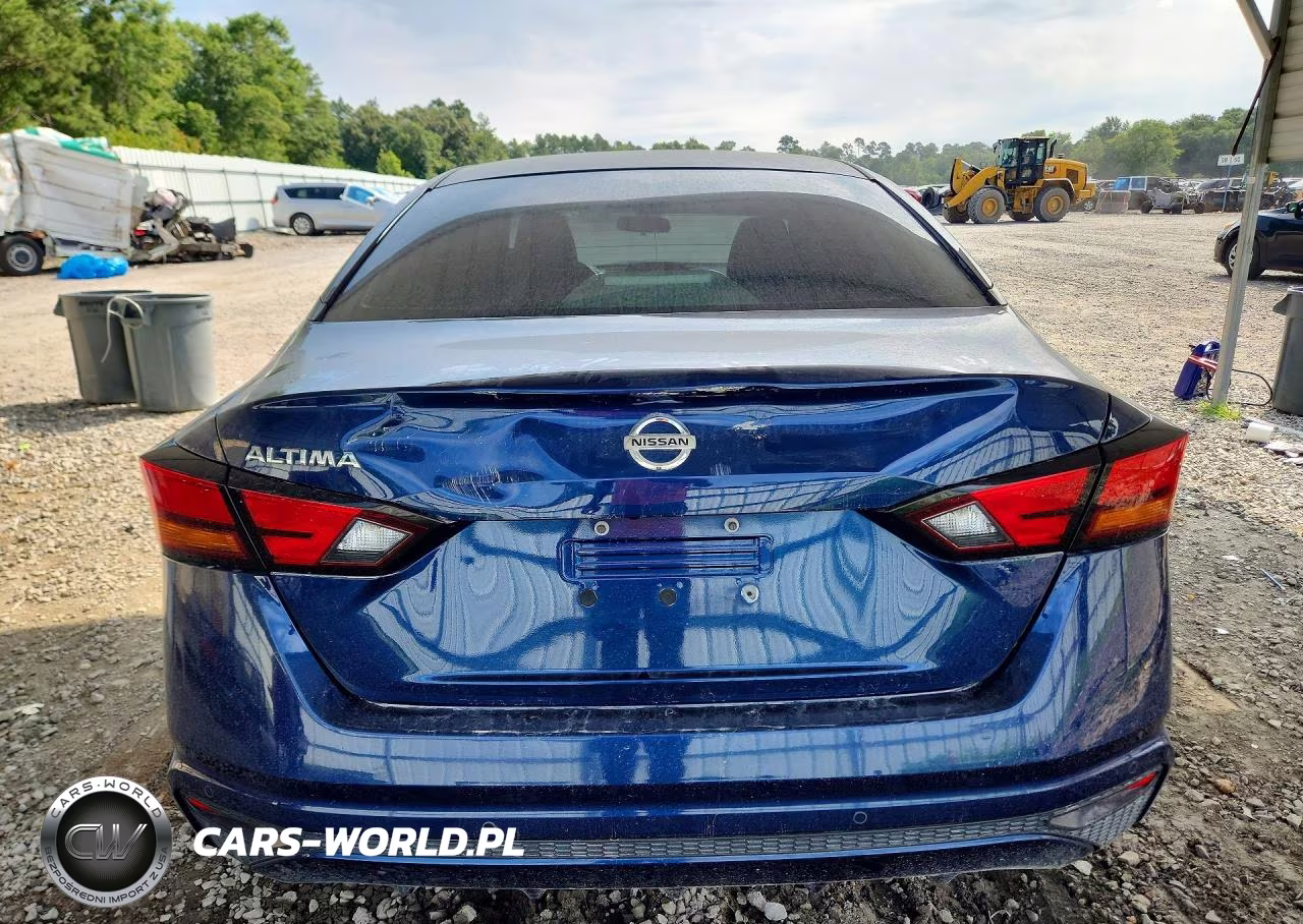 2021 Nissan Altima S VIN:1N4BL4BV8MN313084 - 6
