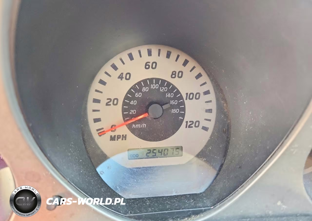 2004 Nissan Frontier Crew Cab Xe V6 VIN:1N6ED27T54C433904 - 9