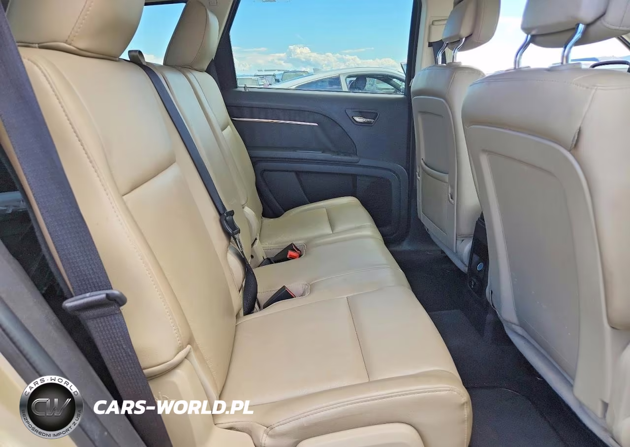 2010 Dodge Journey R-T VIN:3D4PH6FV9AT213890 - 11