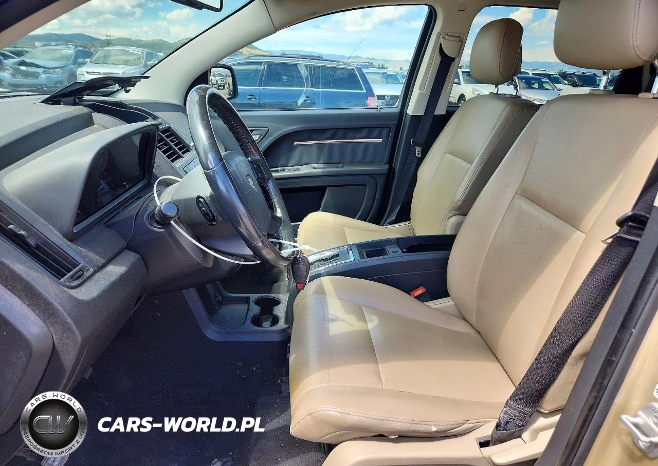 2010 Dodge Journey R-T VIN:3D4PH6FV9AT213890 - 7