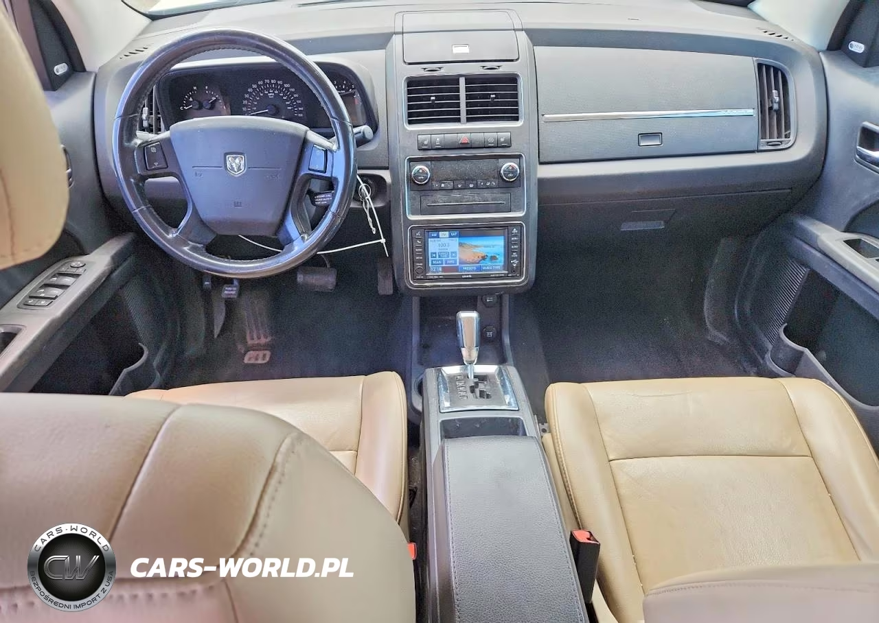 2010 Dodge Journey R-T VIN:3D4PH6FV9AT213890 - 8