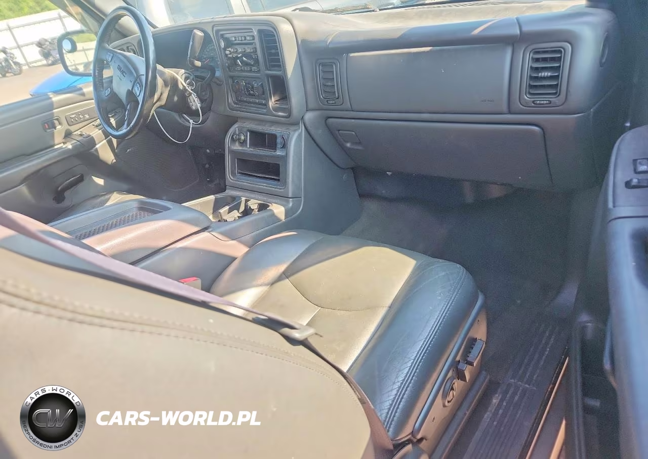 2006 GMC New Sierra K1500 VIN:1GTEK19B46Z181960 - 8