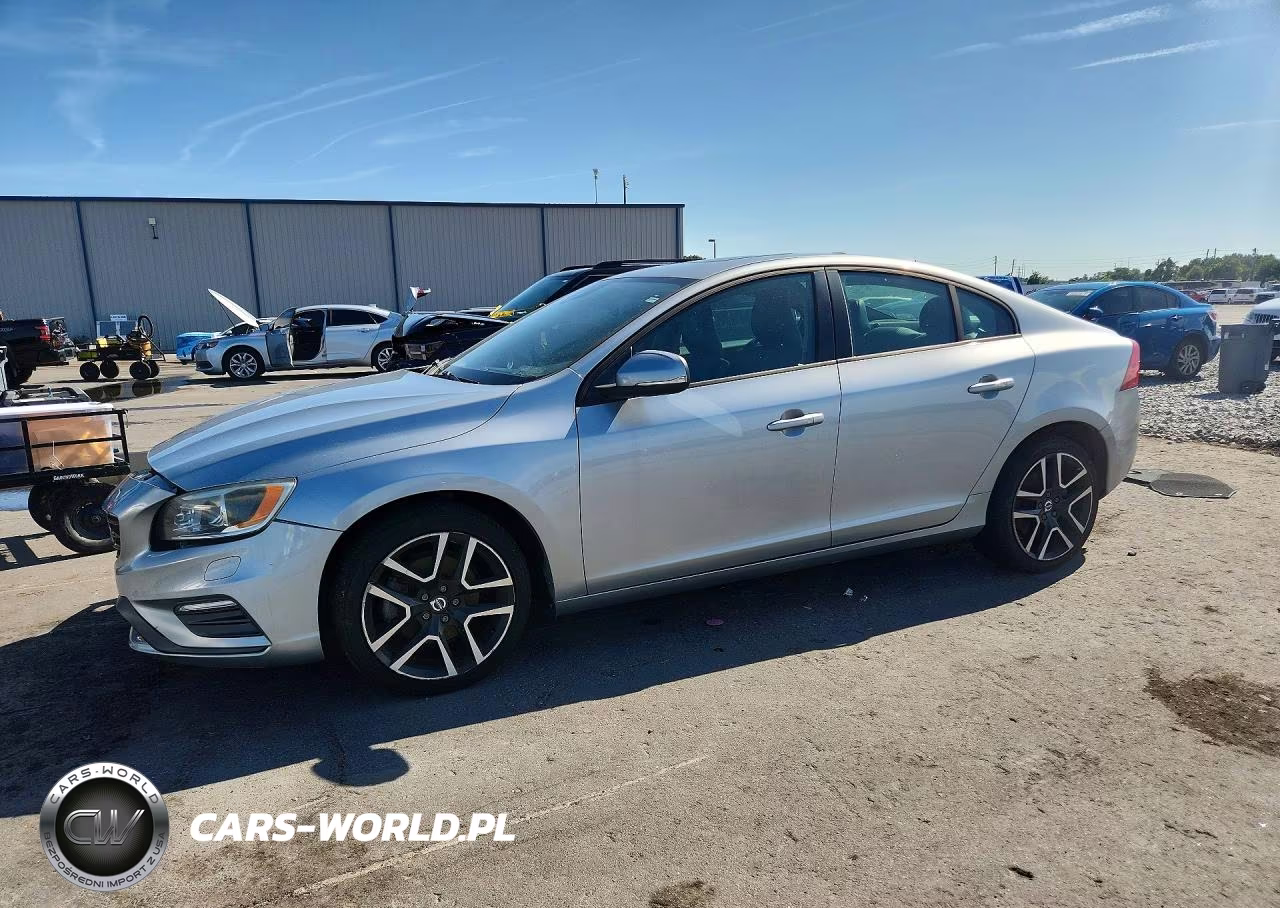 2017 Volvo S60