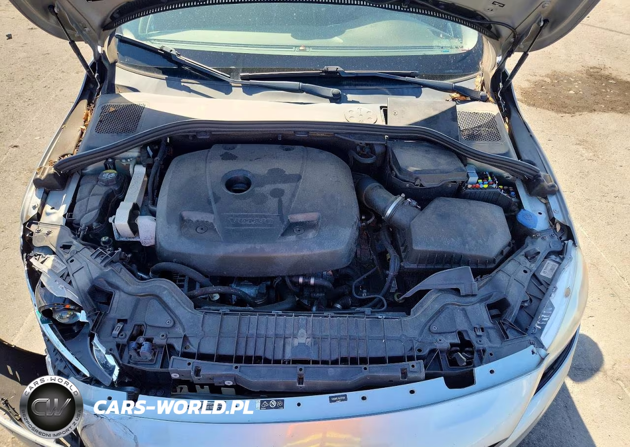 2017 Volvo S60 VIN:YV126MFL4H2431418 - 11