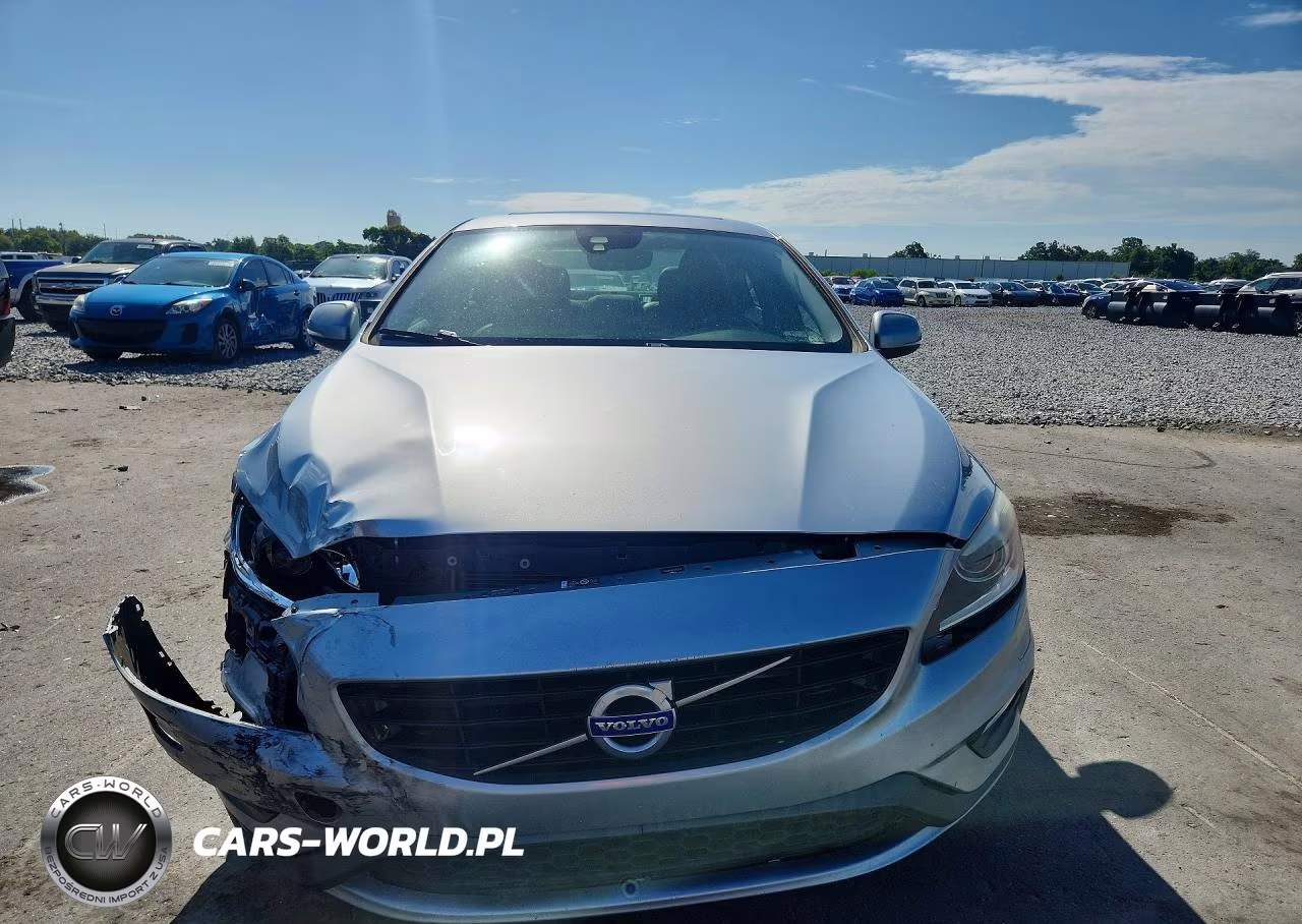 2017 Volvo S60 VIN:YV126MFL4H2431418 - 5