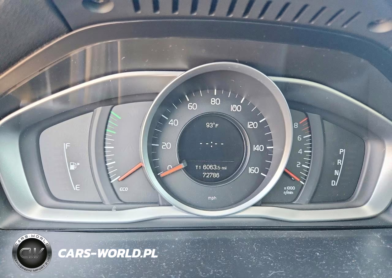 2017 Volvo S60 VIN:YV126MFL4H2431418 - 9