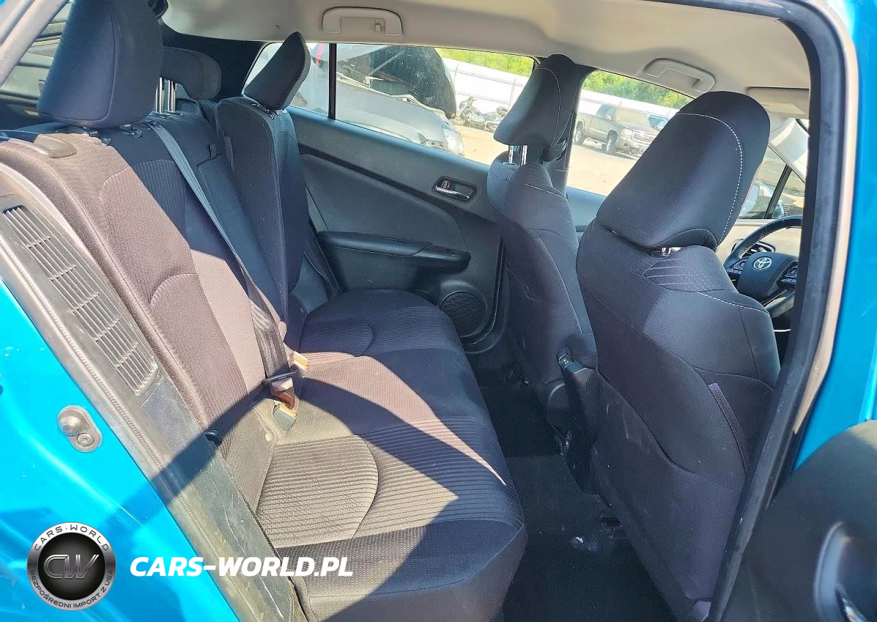 2022 Toyota Prius Prime Le VIN:JTDKAMFP6N3211159 - 10