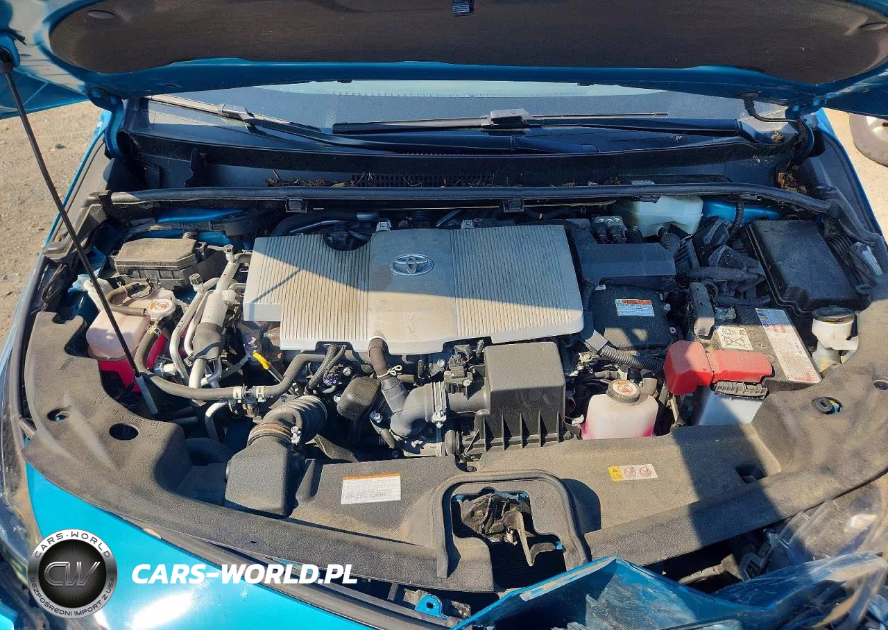 2022 Toyota Prius Prime Le VIN:JTDKAMFP6N3211159 - 11