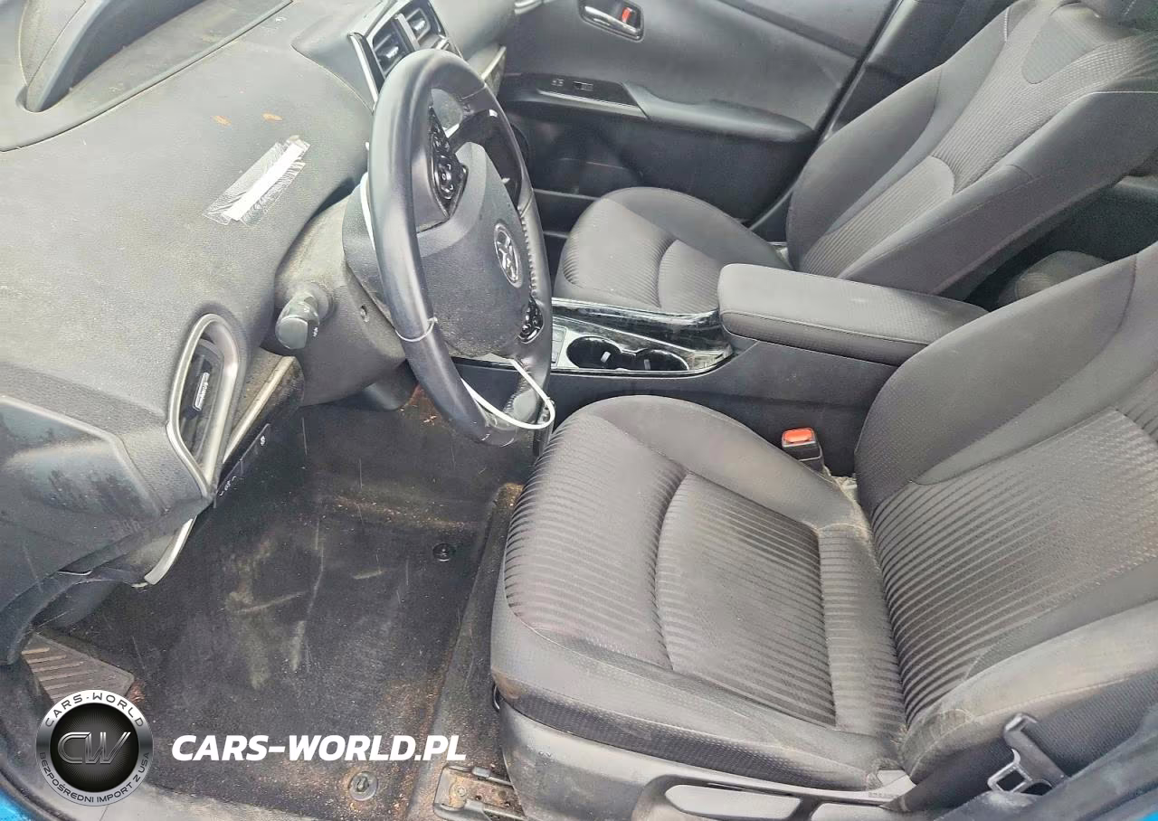 2022 Toyota Prius Prime Le VIN:JTDKAMFP6N3211159 - 7