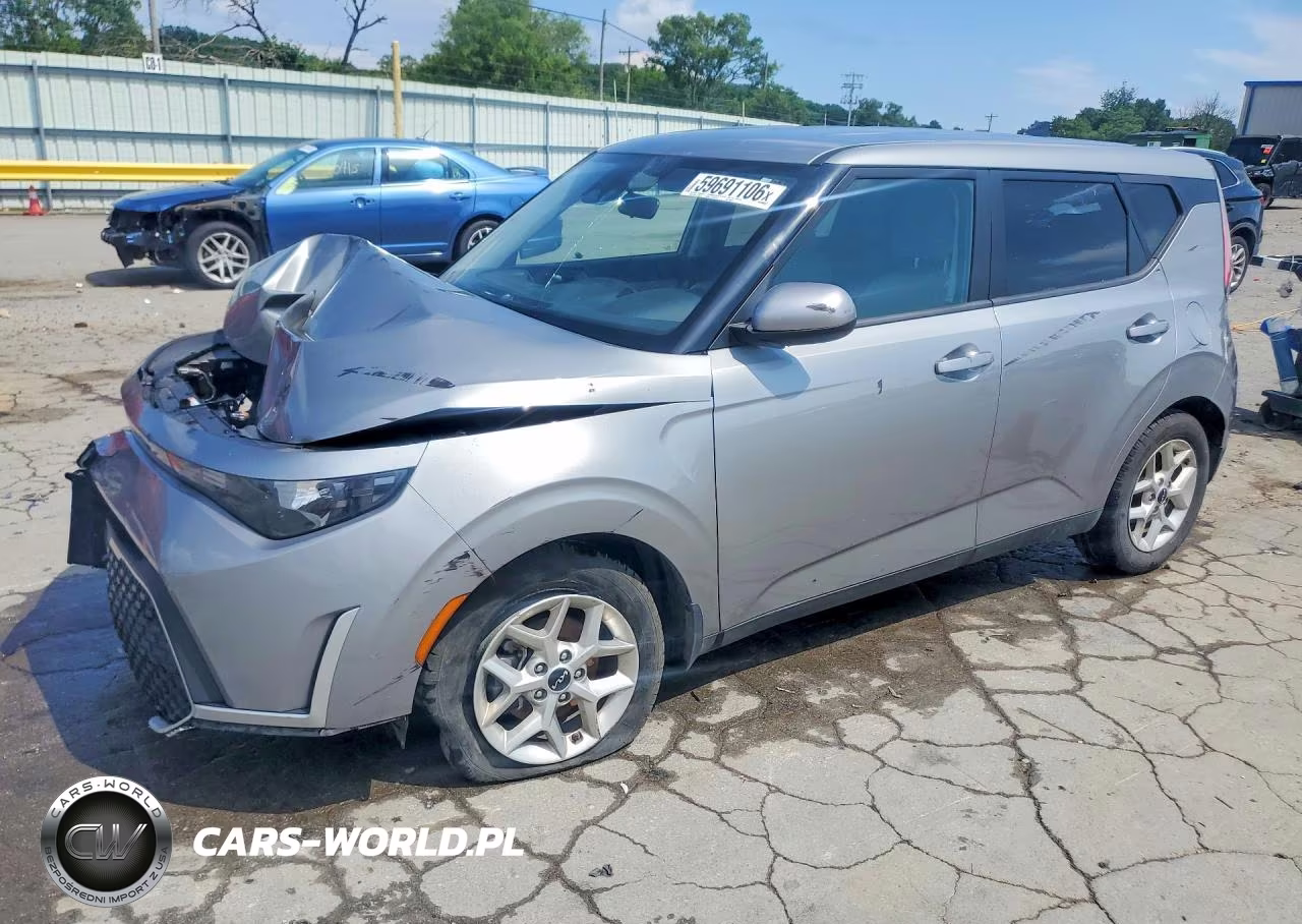 2023 Kia Soul Lx – zdjęcie 1 z 13