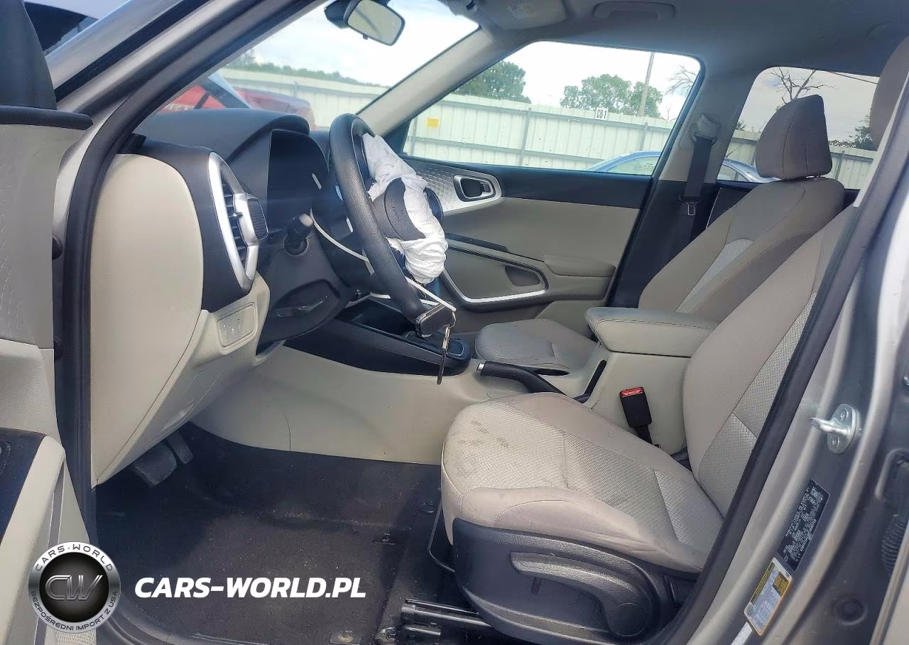 2023 Kia Soul Lx VIN:KNDJ23AU8P7890718 - 7