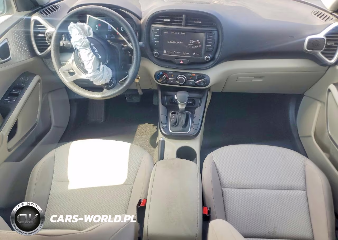 2023 Kia Soul Lx VIN:KNDJ23AU8P7890718 - 8