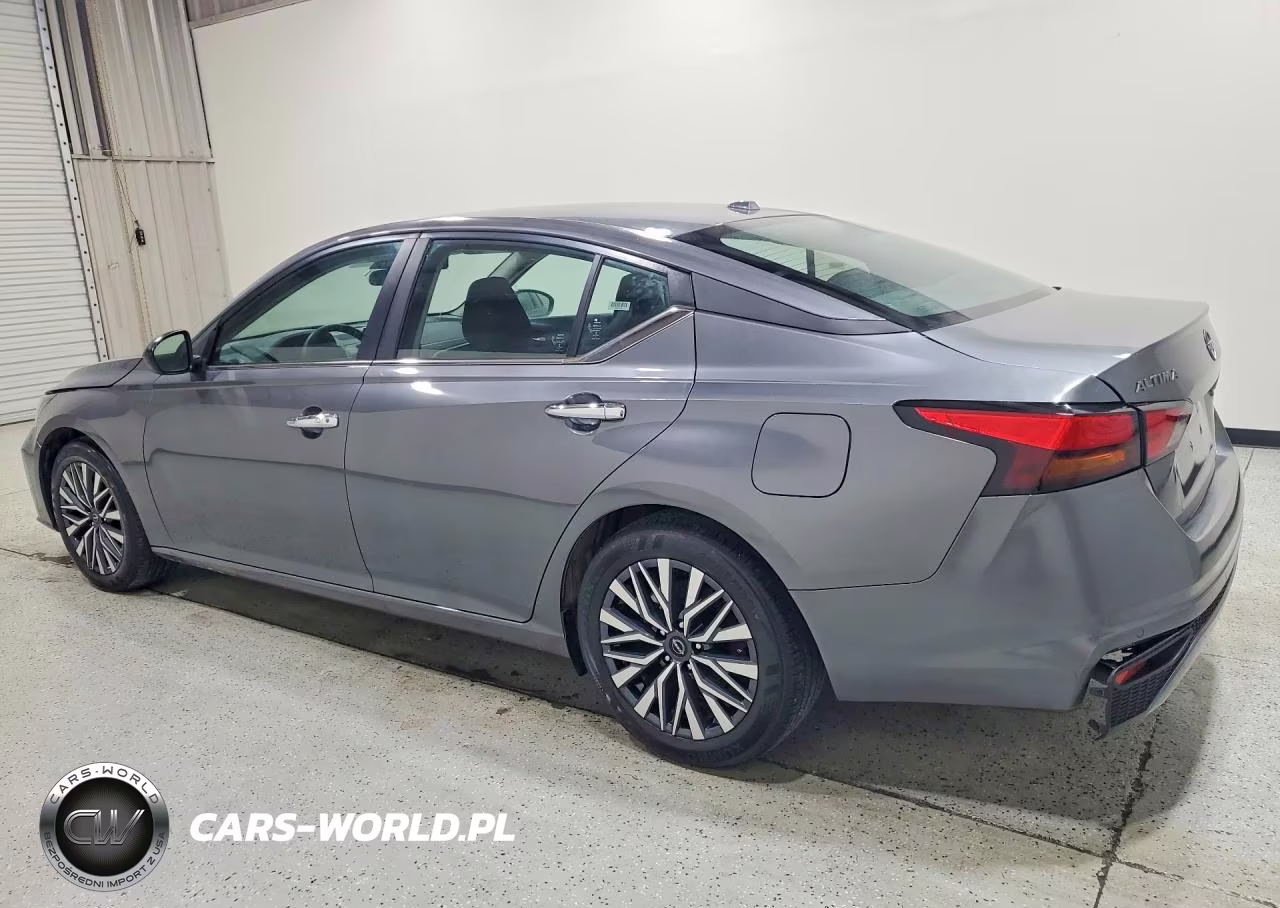 2025 Nissan Altima Sv VIN:1N4BL4DV6SN384231 - 2