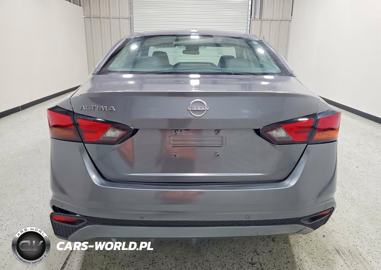 2025 Nissan Altima Sv VIN:1N4BL4DV6SN384231 - 6