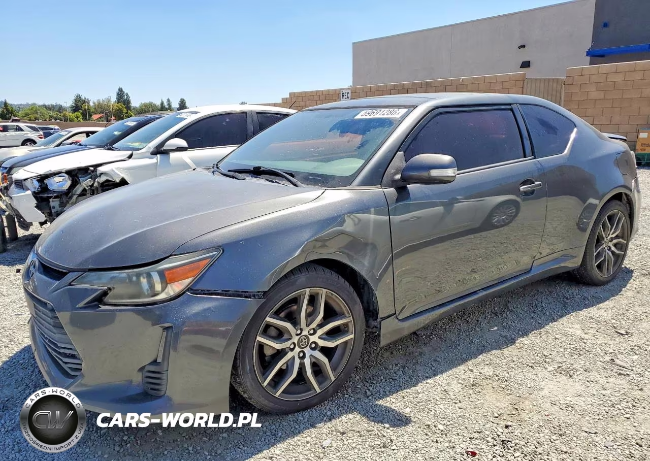 2014 Scion Tc Monogram – zdjęcie 1 z 12
