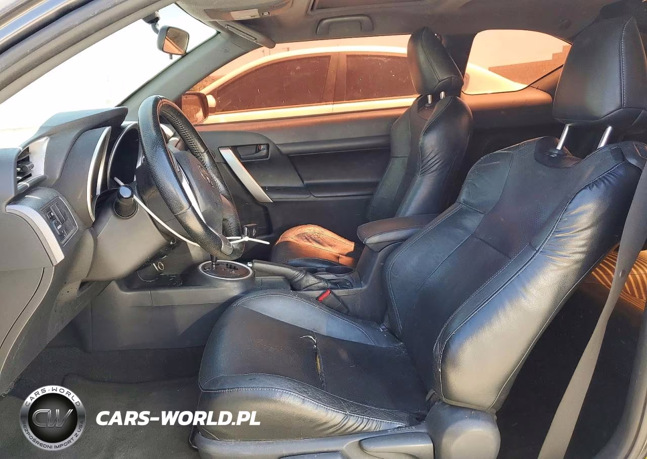 2014 Scion Tc Monogram VIN:JTKJF5C70E3084151 - 7