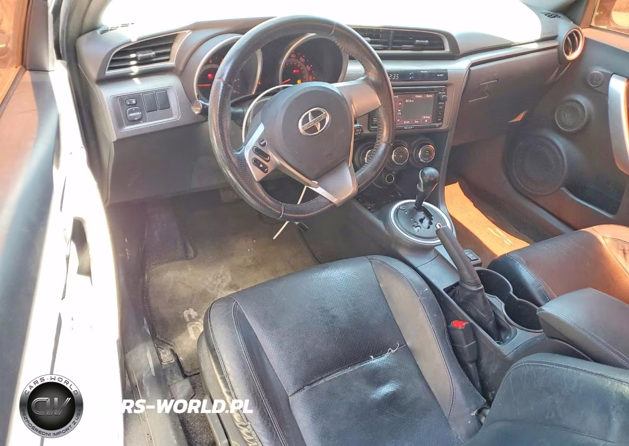 2014 Scion Tc Monogram VIN:JTKJF5C70E3084151 - 8