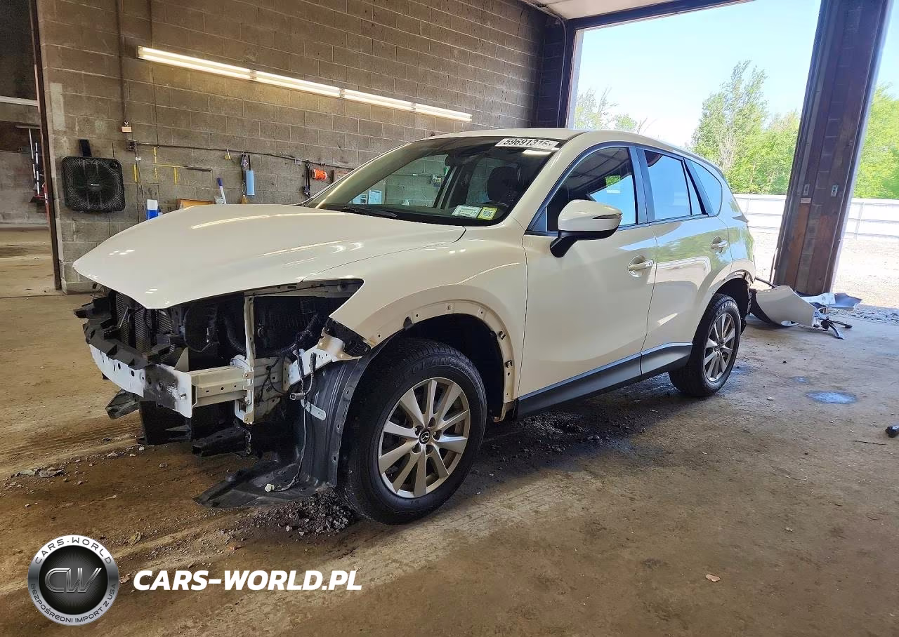 2016 Mazda Cx-5 Touring