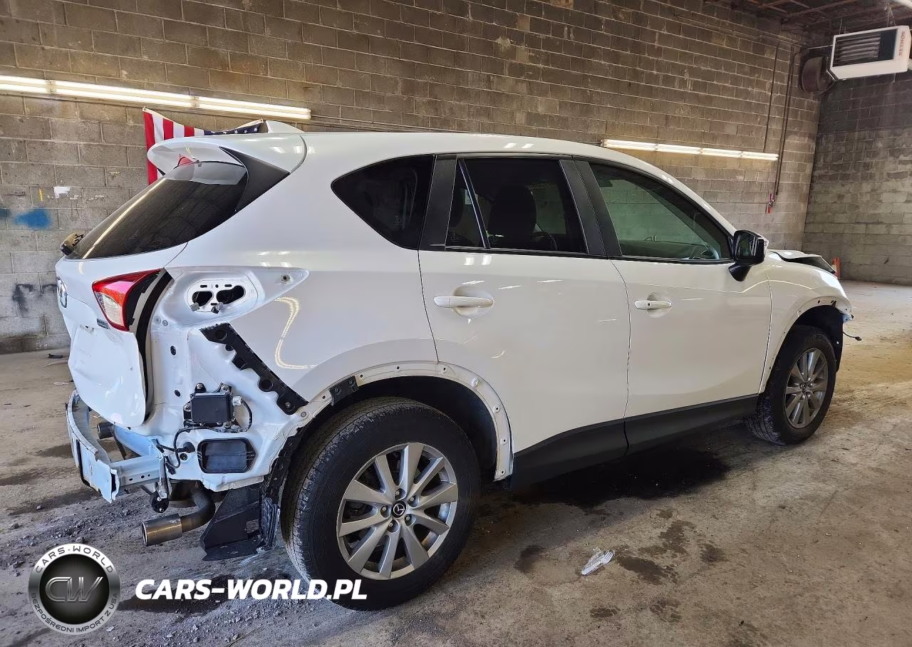 2016 Mazda Cx-5 Touring VIN:JM3KE4CY5G0903071 - 3