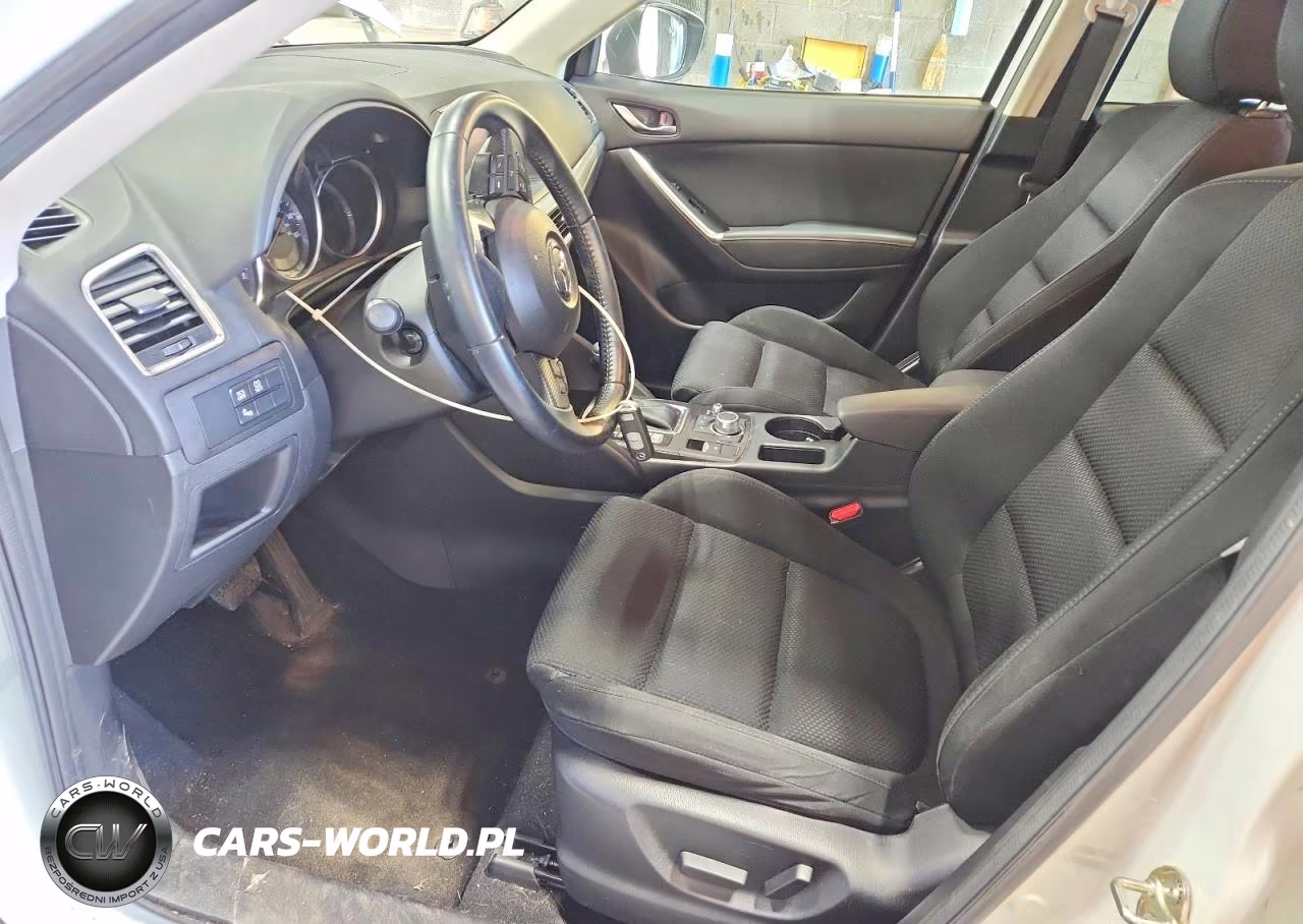 2016 Mazda Cx-5 Touring VIN:JM3KE4CY5G0903071 - 7
