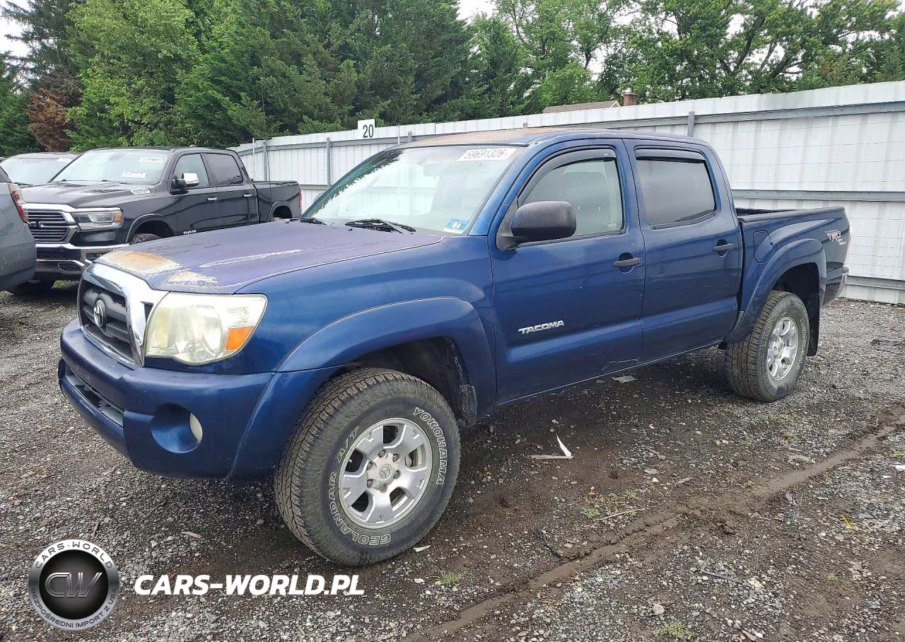 2007 Toyota Tacoma V6 – zdjęcie 1 z 12