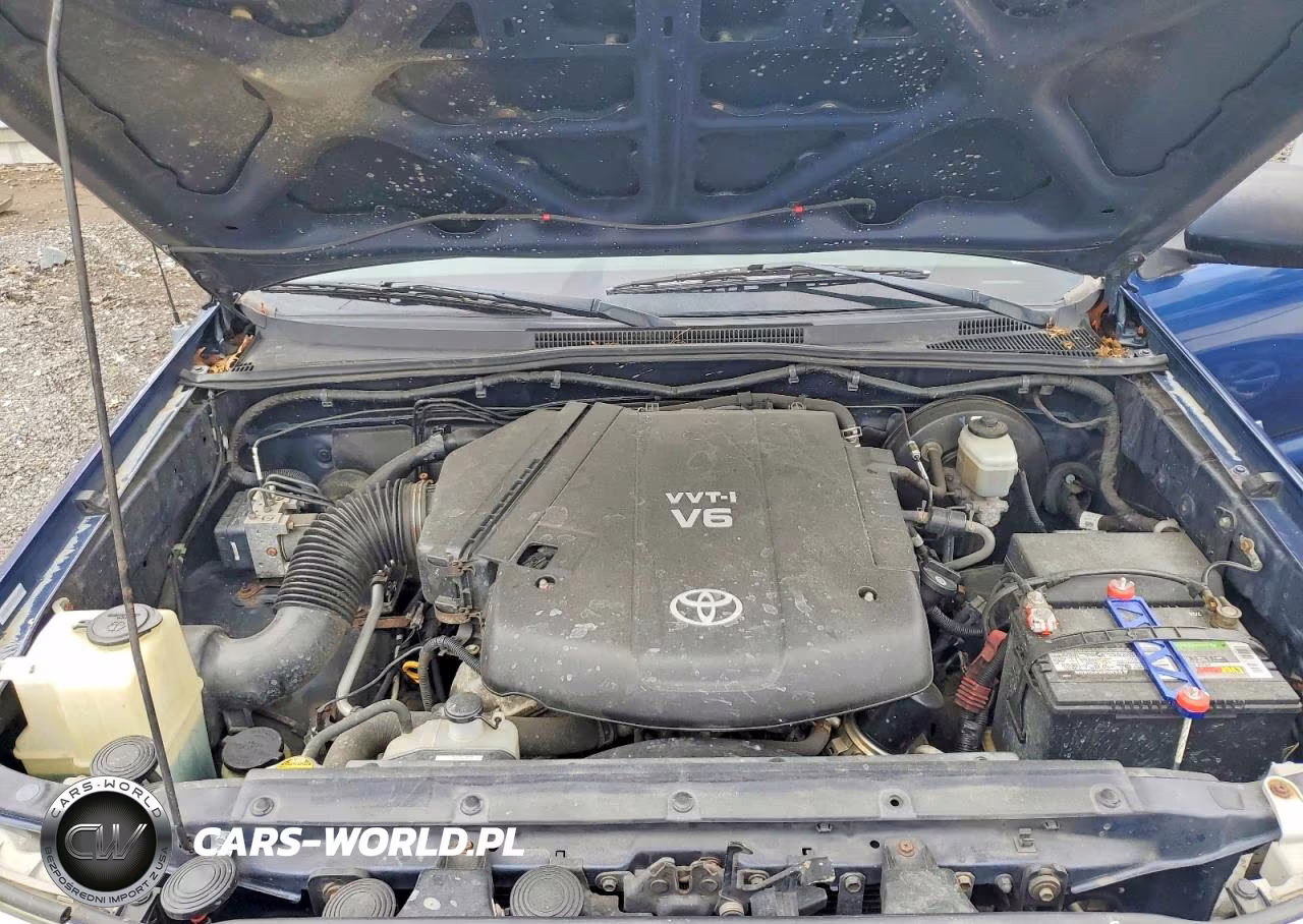 2007 Toyota Tacoma V6 VIN:5TELU42N27Z376923 - 11