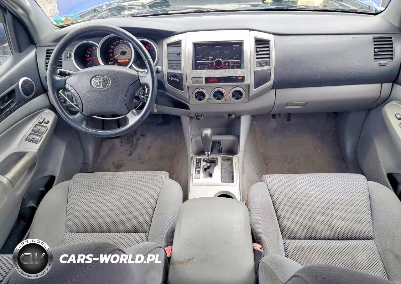2007 Toyota Tacoma V6 VIN:5TELU42N27Z376923 - 8