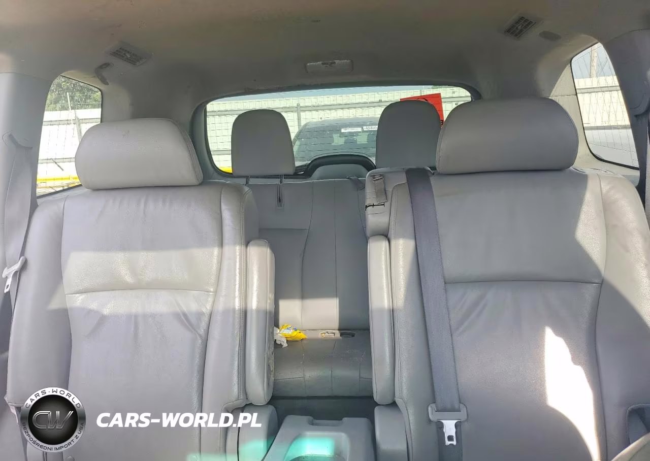 2010 Toyota Highlander Hybrid Limited VIN:JTEJW3EHXA2041692 - 10