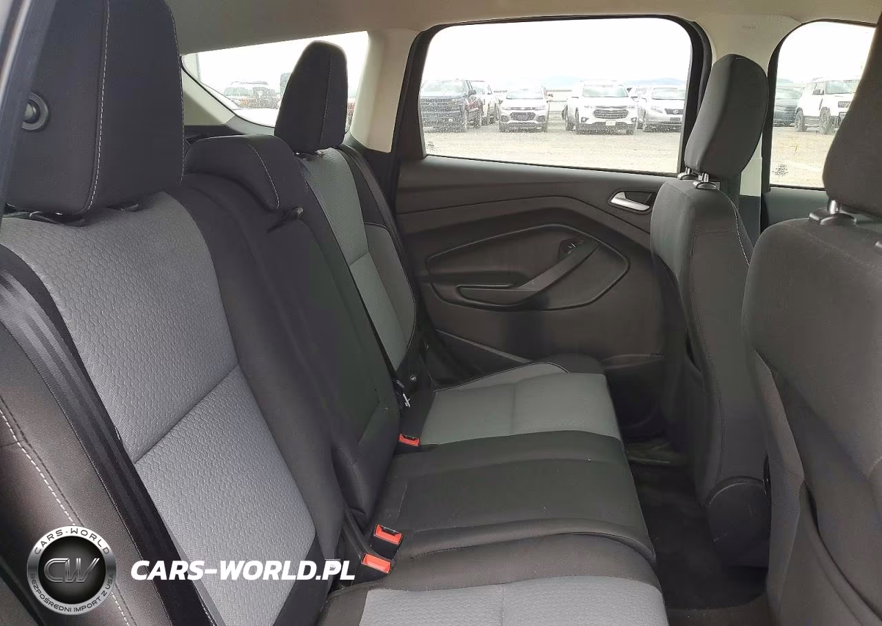 2019 Ford Escape Se VIN:1FMCU9GD2KUB09078 - 10