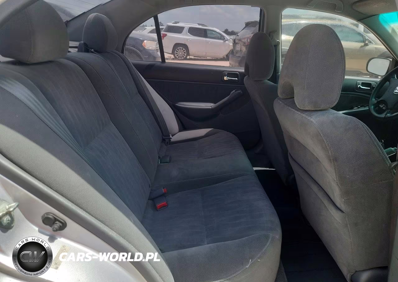 2005 Honda Civic Lx VIN:1HGES16505L022256 - 10