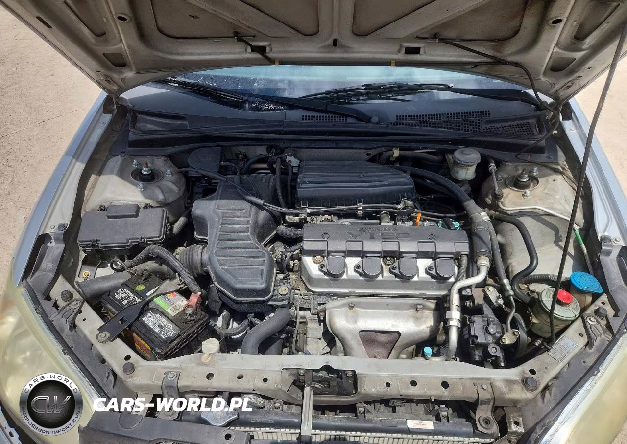 2005 Honda Civic Lx VIN:1HGES16505L022256 - 11
