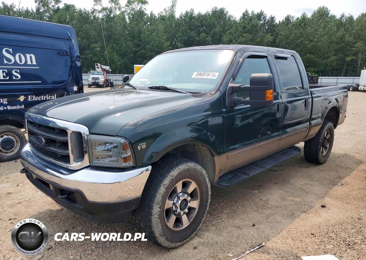 2002 Ford F150