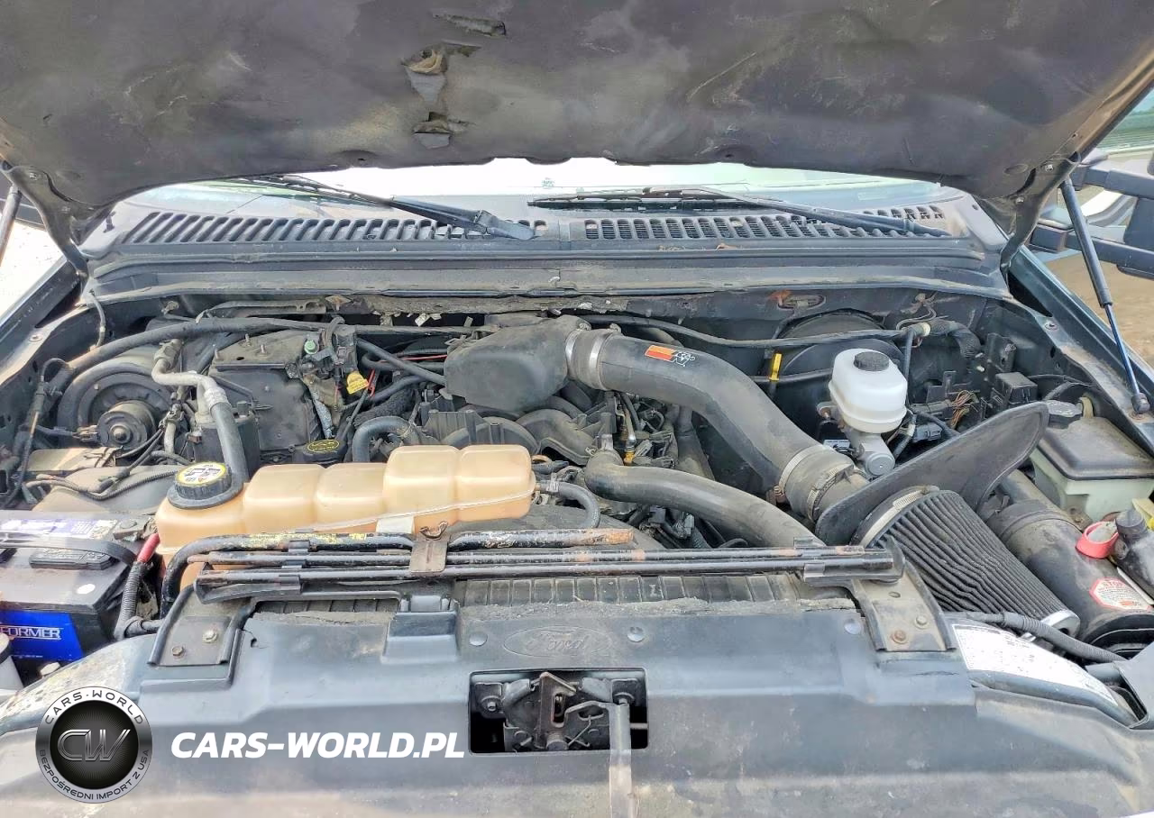 2002 Ford F150 VIN:1FTSW31L72EA00245 - 11