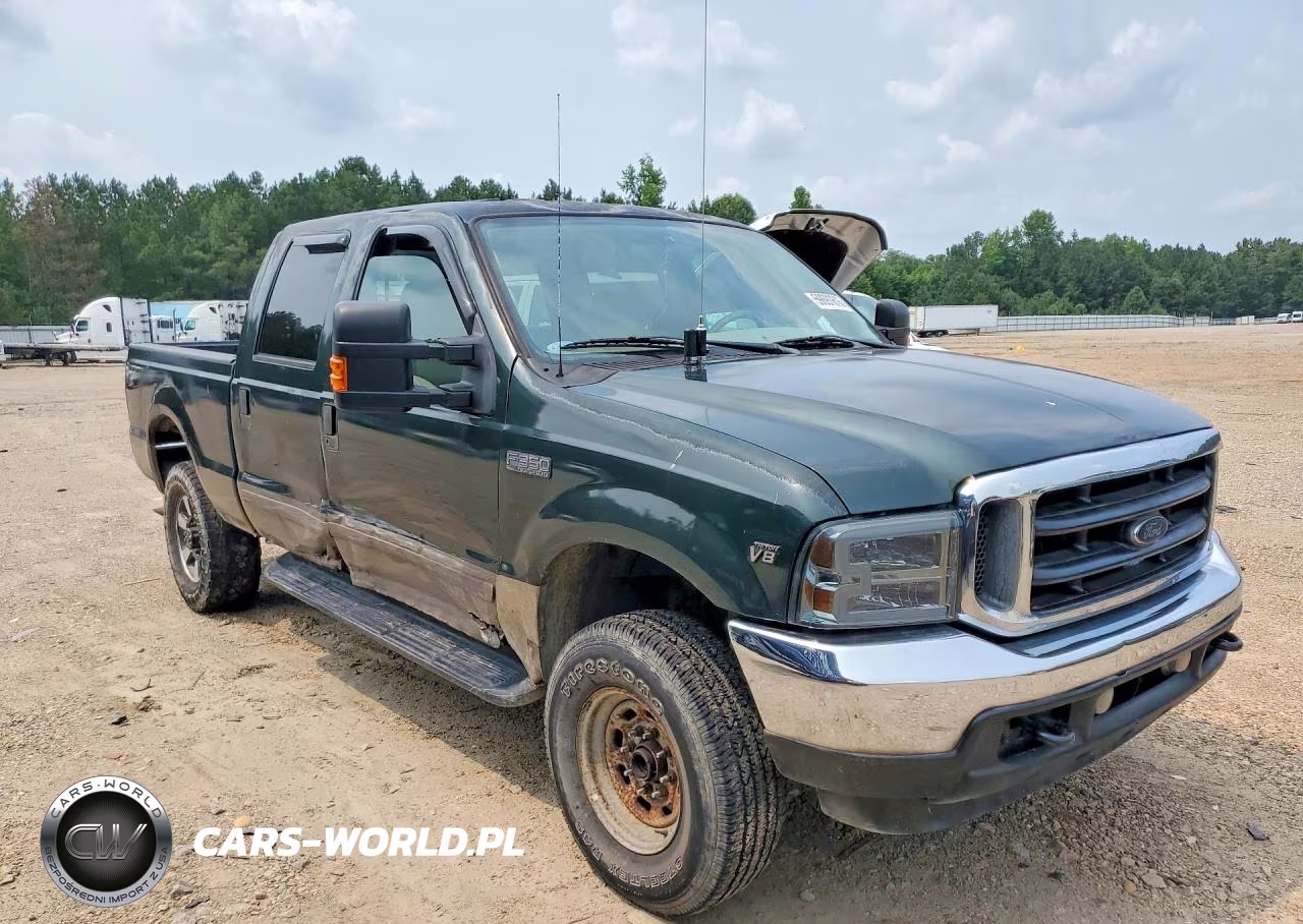2002 Ford F150 VIN:1FTSW31L72EA00245 - 4