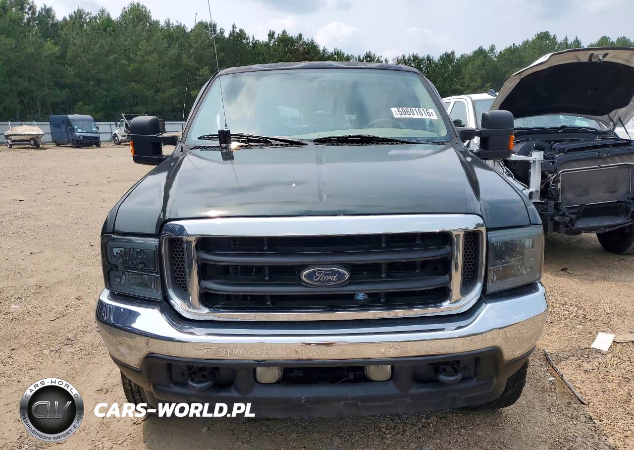 2002 Ford F150 VIN:1FTSW31L72EA00245 - 5