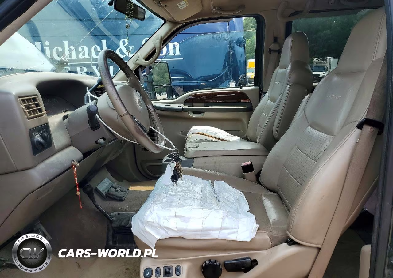 2002 Ford F150 VIN:1FTSW31L72EA00245 - 7