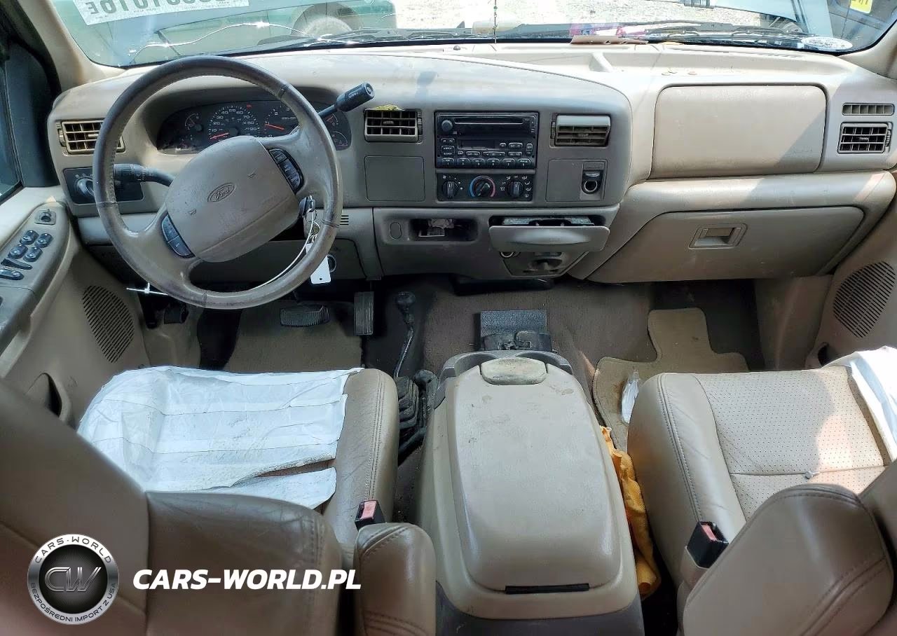 2002 Ford F150 VIN:1FTSW31L72EA00245 - 8