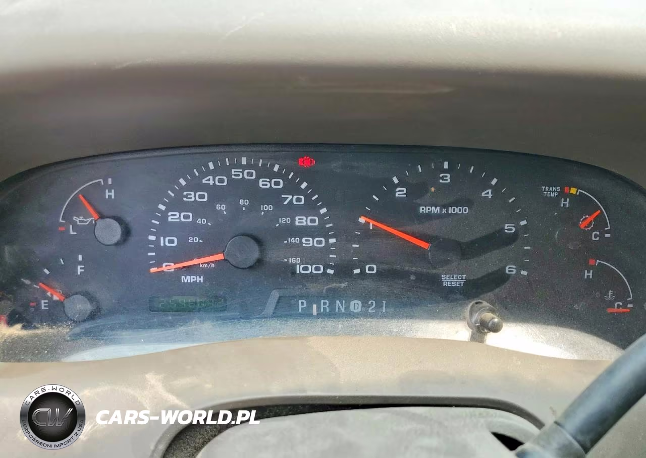 2002 Ford F150 VIN:1FTSW31L72EA00245 - 9