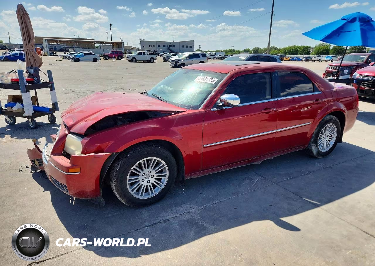 2009 Chrysler 300